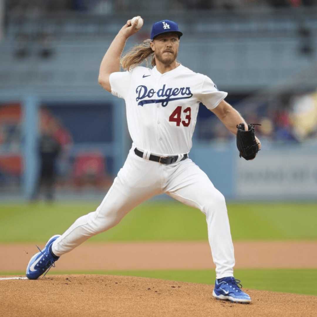 Noah Syndergaard, MLB All-Star