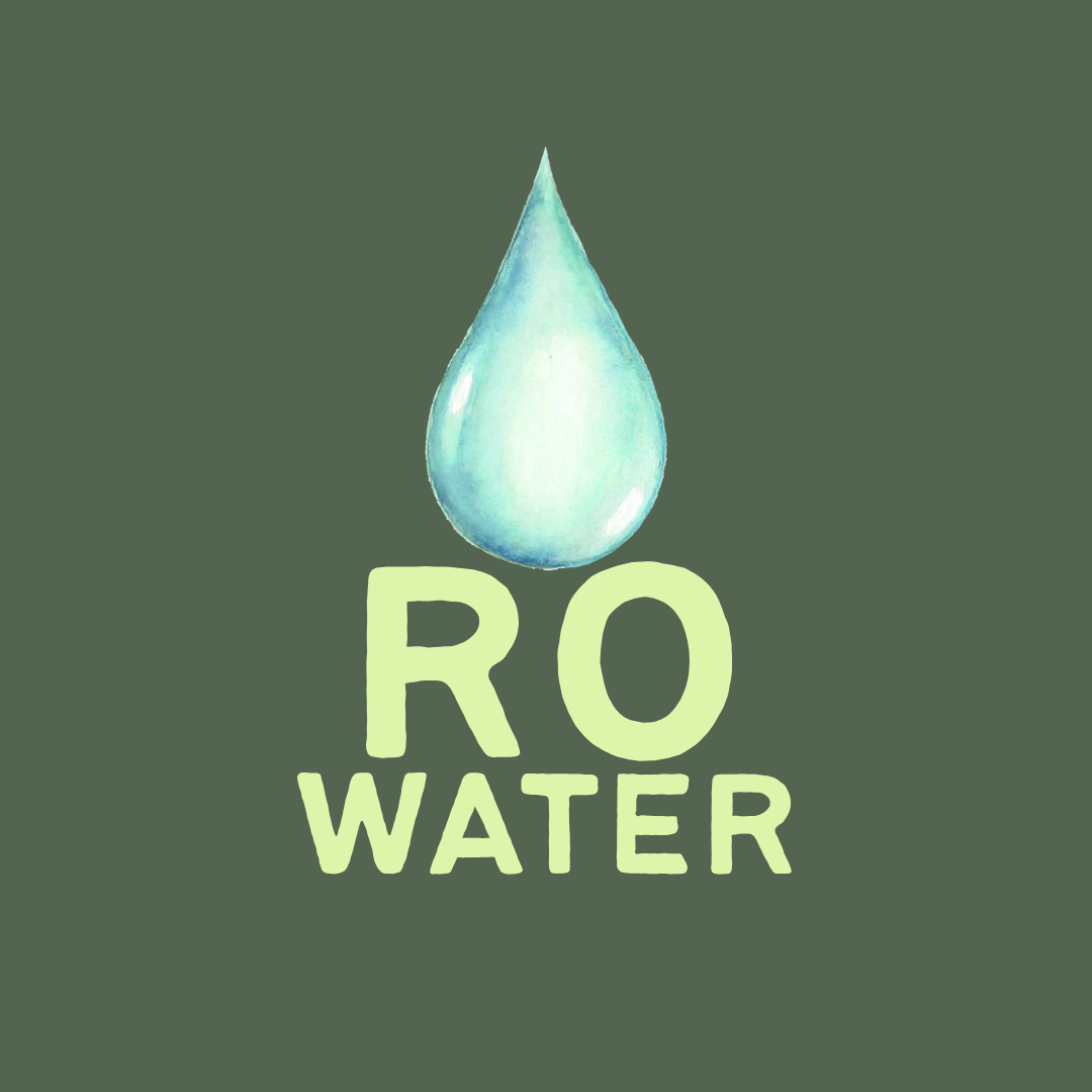 Reverse osmosis water